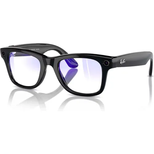 Wayfarer Sunglasses /Blue Filter , unisex, Sizes: 50 MM - Ray-Ban - Modalova