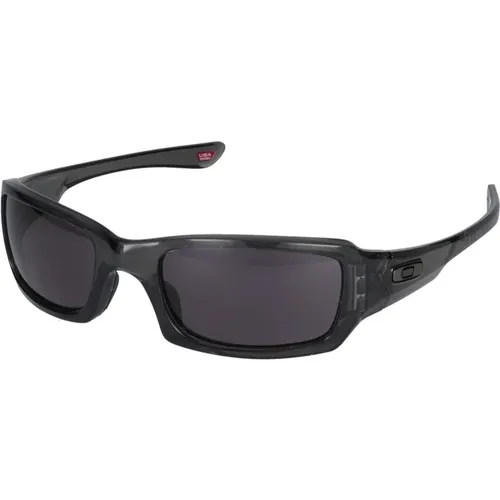 Stylische Sonnenbrille , Herren, Größe: 54 MM - Oakley - Modalova