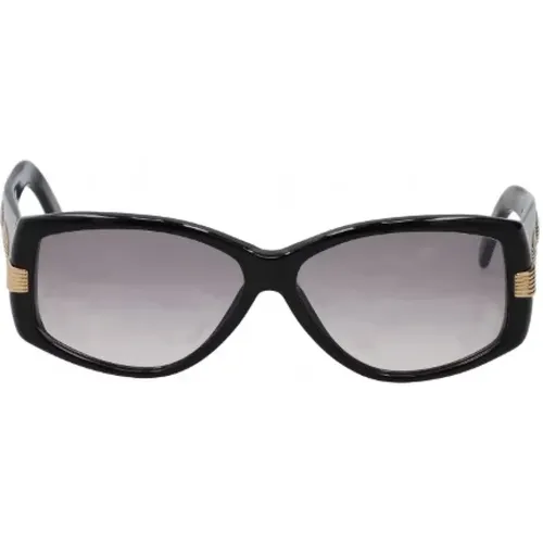 Pre-owned Accessories, female, , Size: ONE SIZE Pre-owned Fabric sunglasses - Valentino Vintage - Modalova