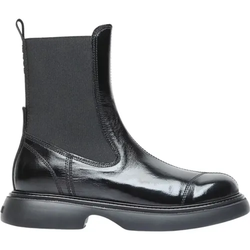 Everyday Mid Chelsea Boots , female, Sizes: 3 UK, 6 UK, 4 UK, 5 UK - Ganni - Modalova