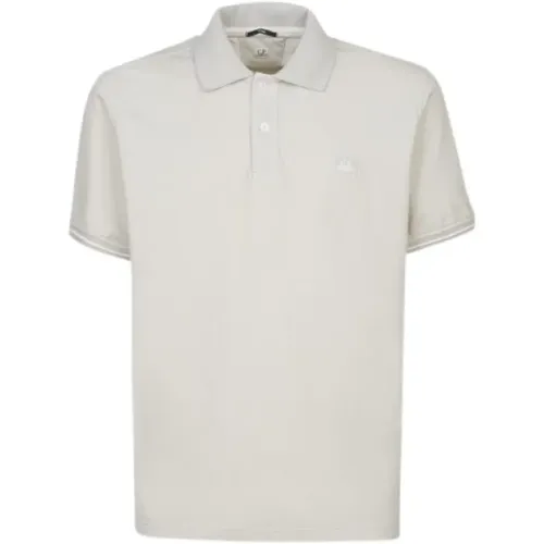 Stylish Polo Shirt , male, Sizes: 2XL, XL, M, L, S - C.P. Company - Modalova