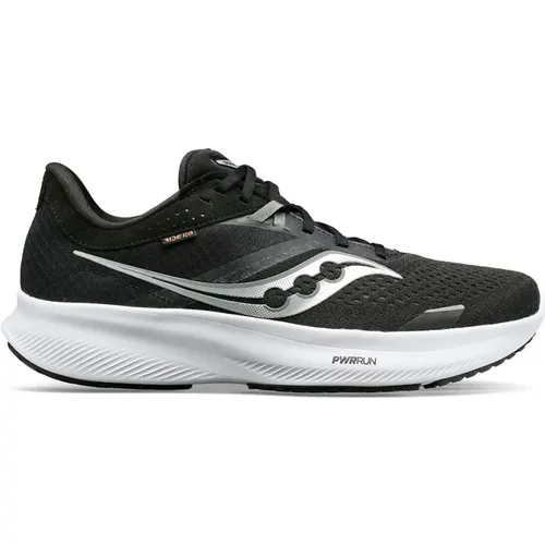 Stylish /White Ride 16 Sneakers , female, Sizes: 6 UK, 5 1/2 UK, 3 1/2 UK, 4 UK, 7 UK, 3 UK - Saucony - Modalova