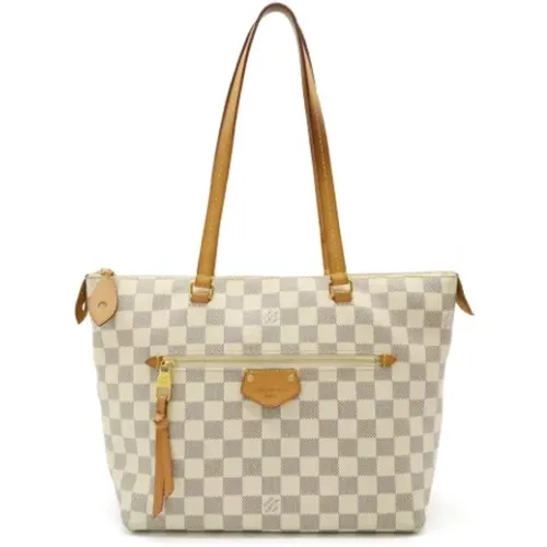 Pre-owned Tote Bags, female, , Size: ONE SIZE Pre-owned Plastic louis-vuitton-bags - Louis Vuitton Vintage - Modalova