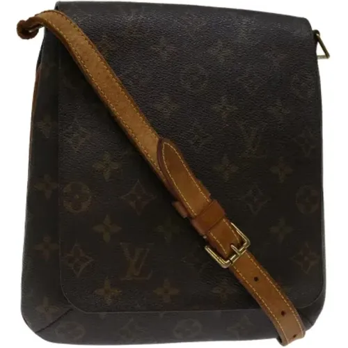 Pre-owned Canvas louis-vuitton-taschen - Louis Vuitton Vintage - Modalova