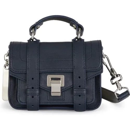 Versatile Cross Body Bag , female, Sizes: ONE SIZE - Proenza Schouler - Modalova