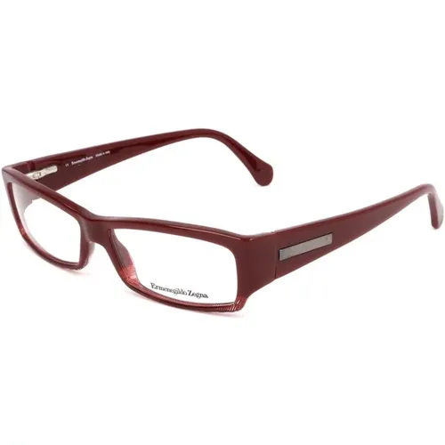 Glasses, unisex, , Size: ONE SIZE Plastic Dial Frames Unisex - Ermenegildo Zegna - Modalova