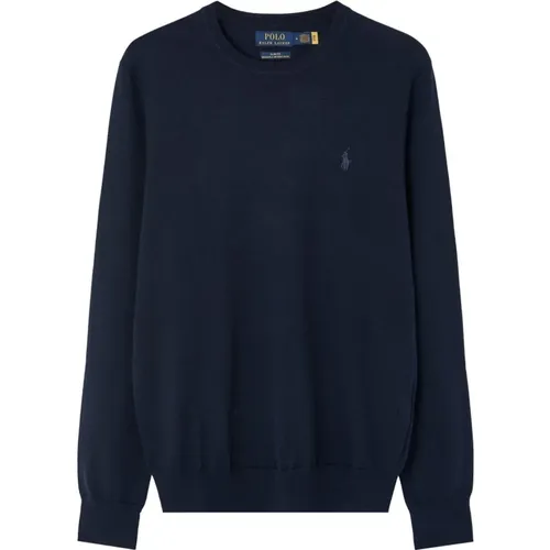 Polo Pullover , Herren, Größe: 2XL - Ralph Lauren - Modalova