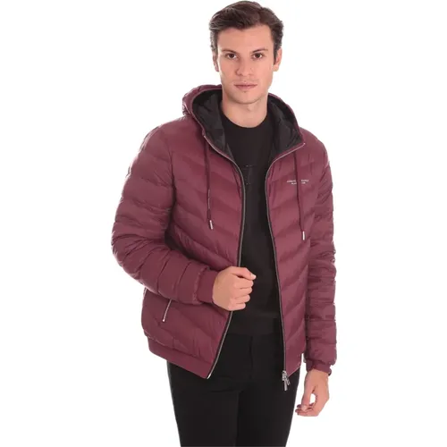 Urban Puffer Jacket , male, Sizes: 2XL - Armani Exchange - Modalova