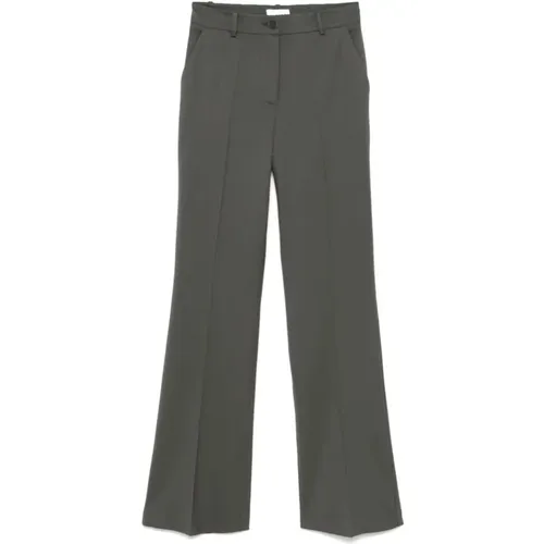 Wide Trousers, female, , Size: L Chic Liliuxy Trousers - P.a.r.o.s.h. - Modalova