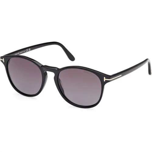 Sunglasses Lewis Ft1097 01B - Tom Ford - Modalova