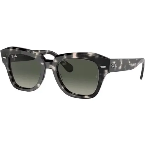 Sunglasses, unisex, , Size: 52 MM Rb2186 Sunglasses in - Ray-Ban - Modalova