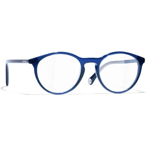 Glasses , female, Sizes: 53 MM, 51 MM - Chanel - Modalova