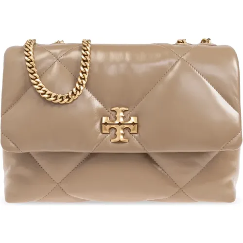 Shoulder bag Kira Diamond , female, Sizes: ONE SIZE - TORY BURCH - Modalova