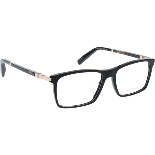 Original Prescription Glasses with 3-Year Warranty , male, Sizes: 54 MM - Chopard - Modalova