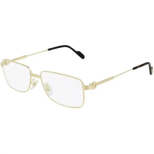 Glasses , unisex, Sizes: 55 MM - Cartier - Modalova