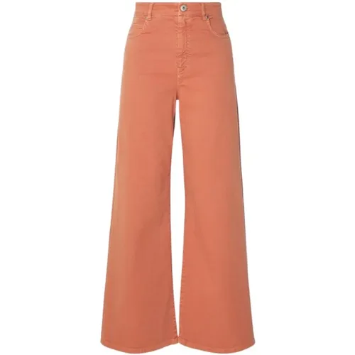 Medina Pants , female, Sizes: M - Max Mara - Modalova