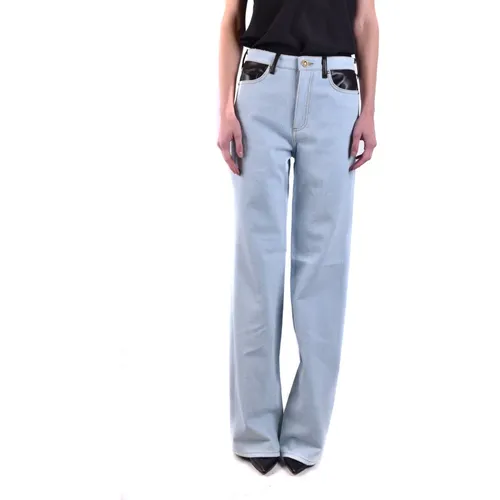 Gerade Jeans , Damen, Größe: W26 - Chiara Ferragni Collection - Modalova