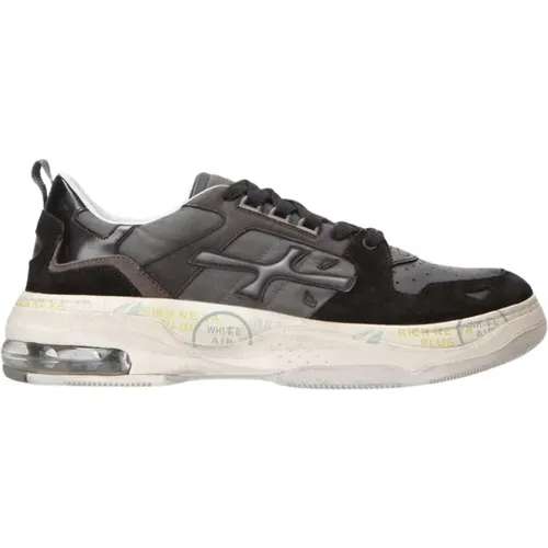 Sneakers - Size 40 , male, Sizes: 9 UK, 6 UK, 10 UK - Premiata - Modalova