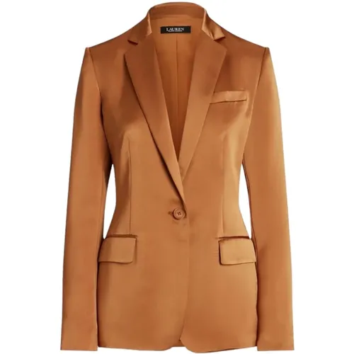 Copper Jackets for Men , female, Sizes: S - Ralph Lauren - Modalova