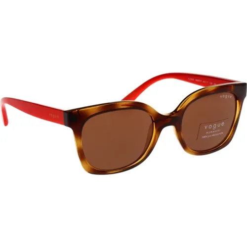 Sunglasses , unisex, Sizes: 45 MM - Vogue - Modalova