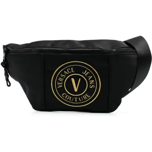 Bags by , male, Sizes: ONE SIZE - Versace Jeans Couture - Modalova