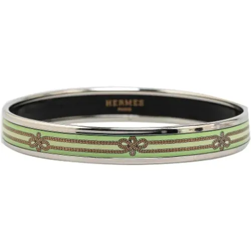 Pre-owned Jewellery, female, , Size: ONE SIZE Pre-owned Metal bracelets - Hermès Vintage - Modalova