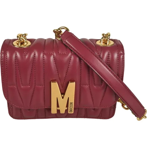 Stilvolle Taschen Kollektion - Moschino - Modalova