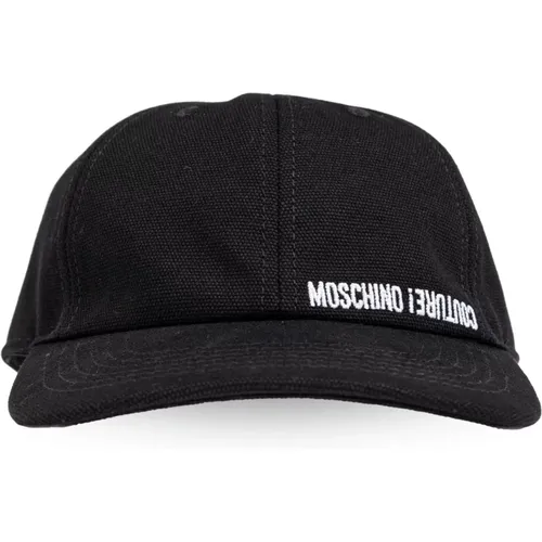 Caps, male, , Size: ONE SIZE Baseball cap - Moschino - Modalova