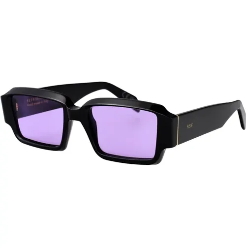 Sunglasses, unisex, , Size: 54 MM Astro Sunglasses for a Stellar Look - Retrosuperfuture - Modalova