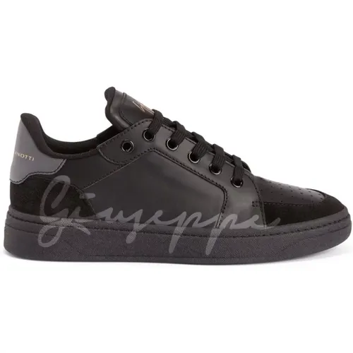 Low-Top Gz94 Sneakers , male, Sizes: 5 1/2 UK - giuseppe zanotti - Modalova