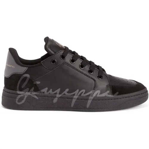 Sneakers, male, , Size: 6 1/2 US Low-Top Gz94 Sneakers - giuseppe zanotti - Modalova