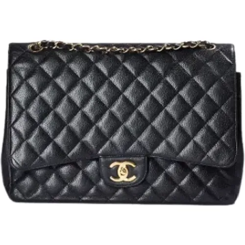 Pre-owned Fabric chanel-bags , female, Sizes: ONE SIZE - Chanel Vintage - Modalova