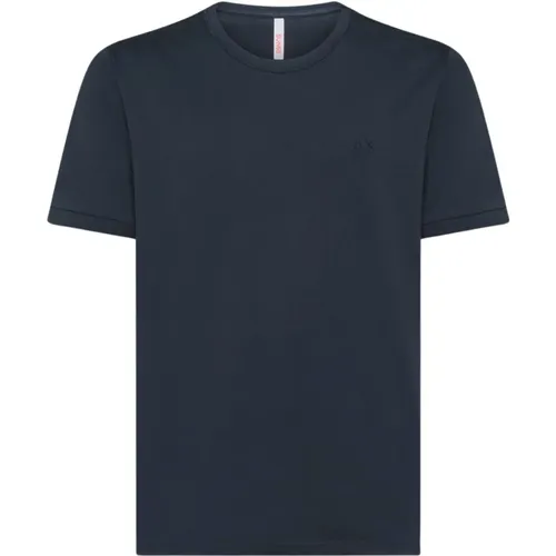 Casual T-Shirt,T-Shirts Sun68 - Sun68 - Modalova