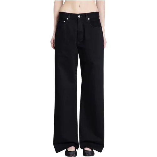 Wide Jeans, female, , Size: W27 Wide Jean - 6397 - Modalova