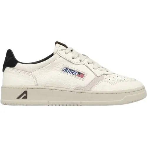 Low Medalist Sneakers , male, Sizes: 10 UK, 7 UK, 8 UK, 11 UK - Autry - Modalova