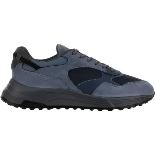 Hyperlight Sneakers with Memory Foam , male, Sizes: 6 UK - Hogan - Modalova