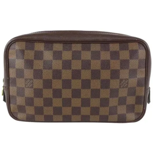 Pre-owned Clutches, female, , Size: ONE SIZE Pre-owned Bag - Louis Vuitton Vintage - Modalova