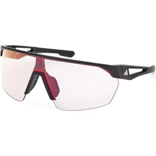 Sunglasses, unisex, , Size: ONE SIZE Sp0103 02L Sunglasses - Adidas - Modalova