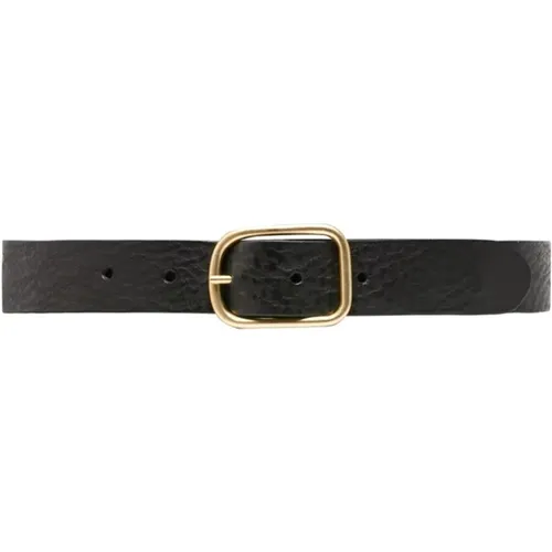 Belt , female, Sizes: 85 CM - Depeche - Modalova