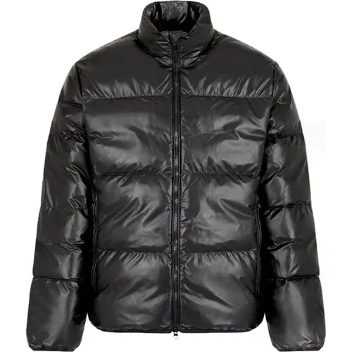 Jackets , Herren, Größe: L - Emporio Armani EA7 - Modalova