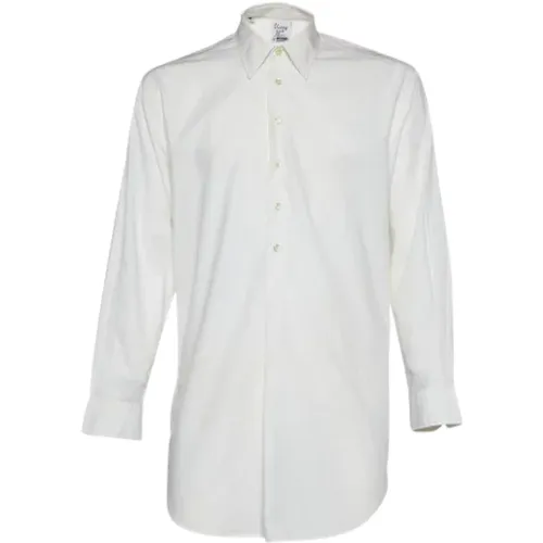 Pre-owned Shirts & Blouses, female, , Size: XL Pre-owned Cotton tops - Moschino Pre-Owned - Modalova