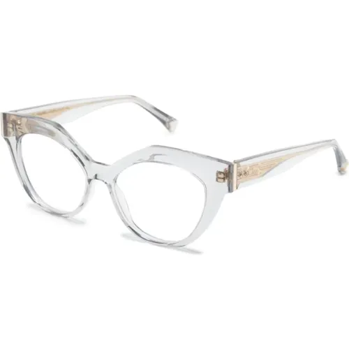 Clear Optical Frame for Everyday Use , female, Sizes: 52 MM - Cazal - Modalova