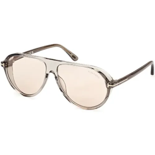 Stylish Ft1023 Sunglasses , unisex, Sizes: 60 MM - Tom Ford - Modalova