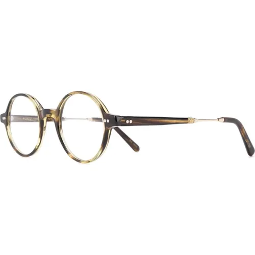 Gold Caramel Optical Frame , unisex, Sizes: 45 MM - Moscot - Modalova