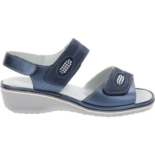 Sandalen , Damen, Größe: 38 EU - Cinzia Soft - Modalova