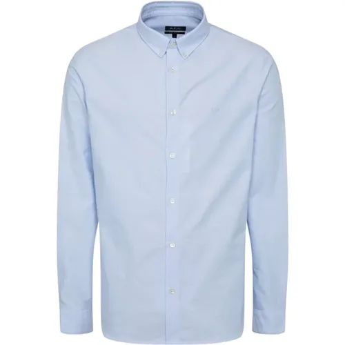 Formal Shirts , male, Sizes: 2XL - A.p.c. - Modalova