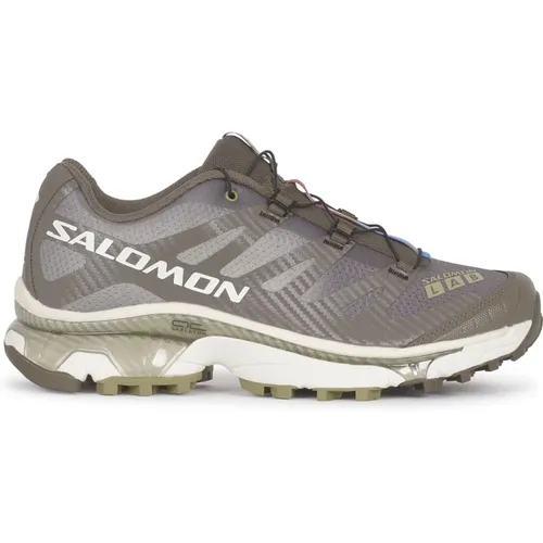 Sneakers, male, , Size: 8 US Aurora Borealis Low Xt-4 Sneakers - Salomon - Modalova