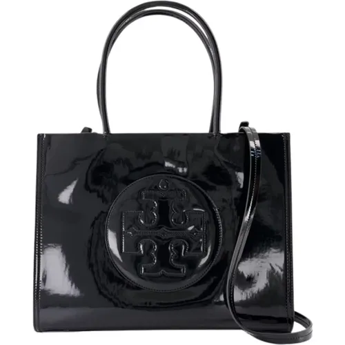 Bio Small Shopper Bag - , female, Sizes: ONE SIZE - TORY BURCH - Modalova