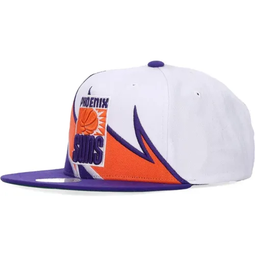 Caps, unisex, , Size: ONE SIZE Phoenix Suns Snapback Cap - Mitchell & Ness - Modalova