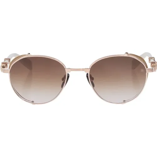 Sunglasses, unisex, , Size: ONE SIZE Sunglasses - Balmain - Modalova